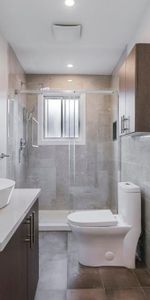 5 ½ à louer – Villeray ✨ Complètement rénové – 1023 pi² Disponible dès maintenant! 2 250 $ / mois - Photo 3