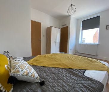 1 Bed Flat, Percy Road, LE2 - Photo 1