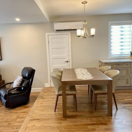 Grand 5 ½ rénové – Style condo – Fabreville – 1er étage Triplex – 1950 $/mois - Photo 3