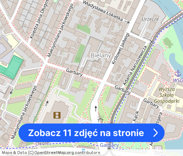 Ekskluzywna nowa kawalerka - Zdjęcie 1