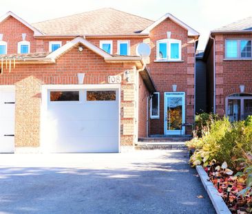 For Lease - 108 Lent Crescent, Brampton, Ontario - Photo 5