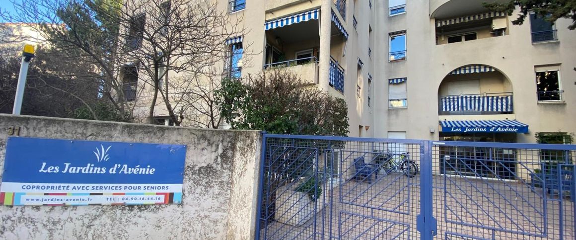 « AVIGNON IM - APPARTEMENT RESIDENCE SENIORS 70M² » - Photo 1