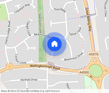 Downwood Close, Cherry Lodge, Northampton, Northamptonshire, NN3 - Photo 1