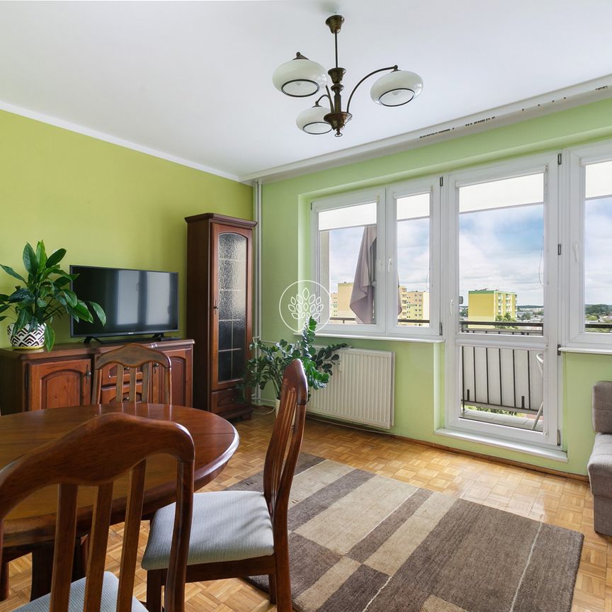 Trzypokojowe mieszkanie przy Zielonych Arkadach - Фото 1