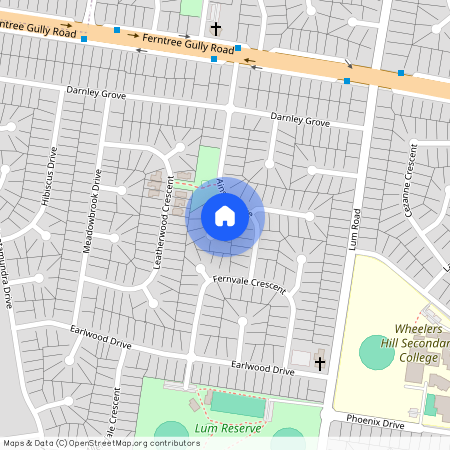 Wheelers Hill, Melbourne