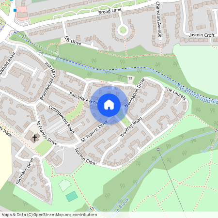 55 Ratcliffe Avenue, Kings Norton, Birmingham, West Midlands, B30