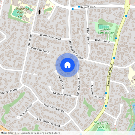 29B Rotoiti Avenue, Pakuranga Heights, Manukau City