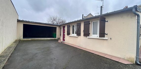 Location Appartement 2 pièces 40m² LE MANS 72000 - Photo 2