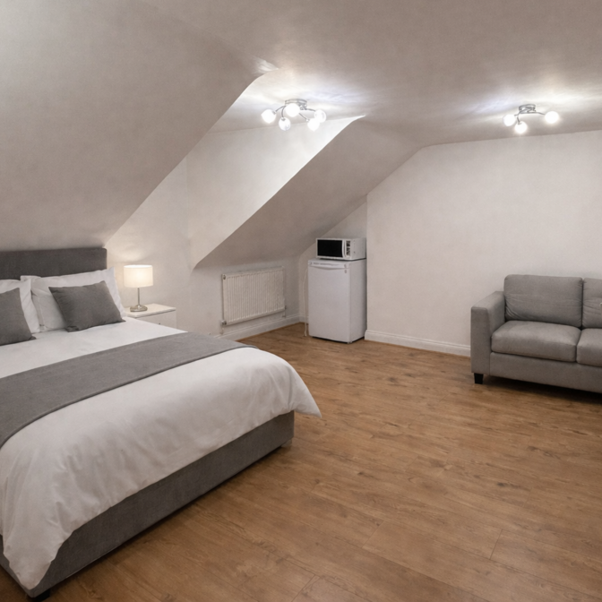 1 bedroom flat to rent - Photo 1