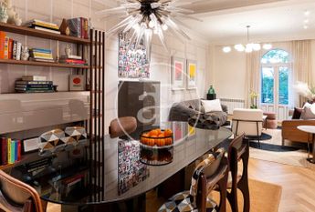 Flat for rent in Almagro (Madrid)