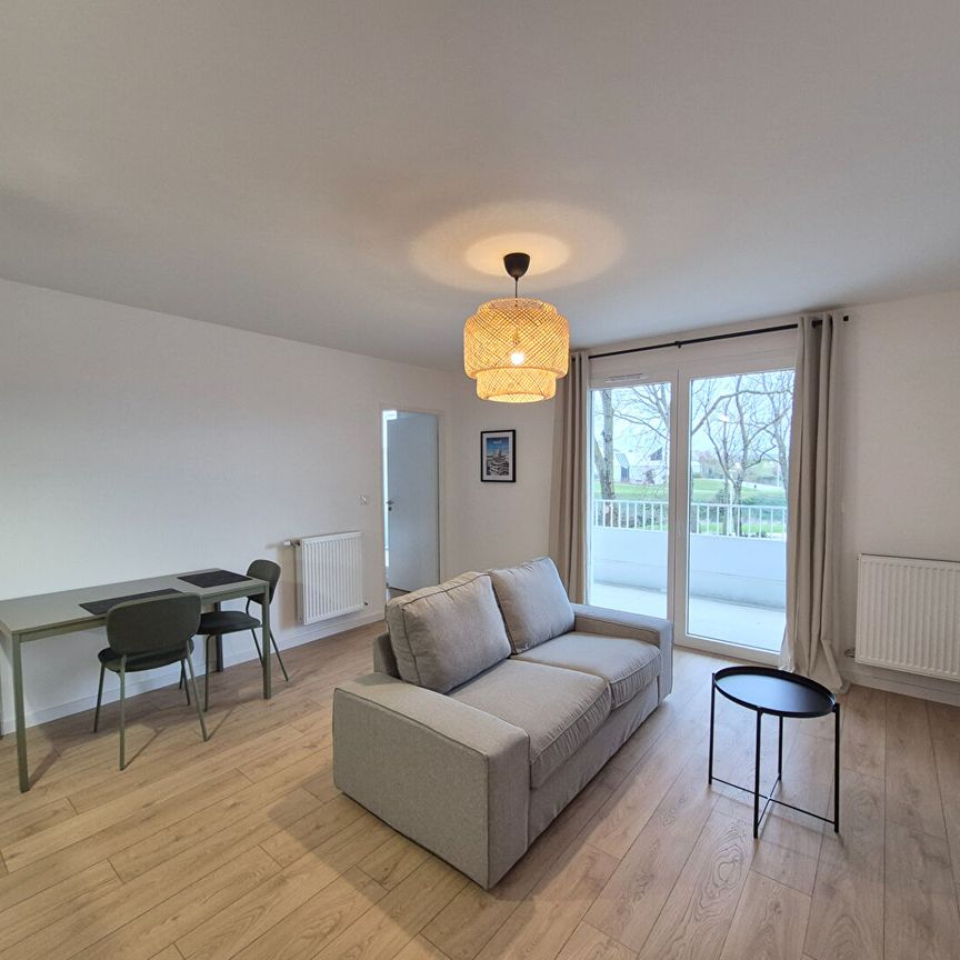 Location Appartement 2 pièces 44m² - Photo 1