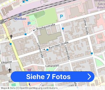 Herrlich 2-Raum-Wohung in Meißen! - Foto 1