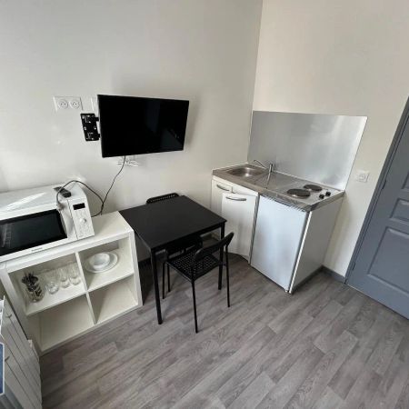Appartement à louer 1 pièce 16m² - Photo 3