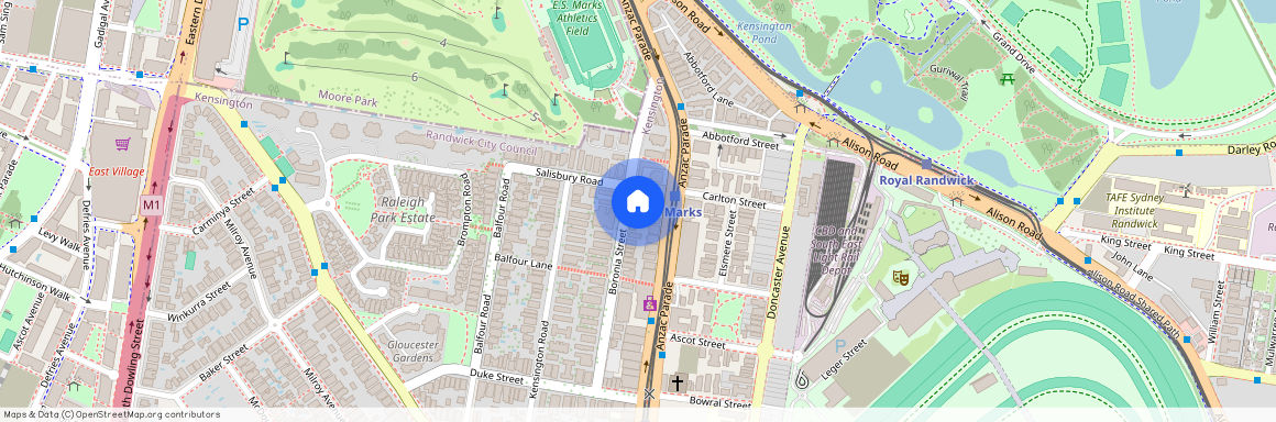 21-25 Boronia St, Kensington, Sydney, New South Wales 2033