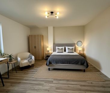 Entdecken Sie exklusive Mietwohnungen in der Beekenrahder Krone! - Photo 5