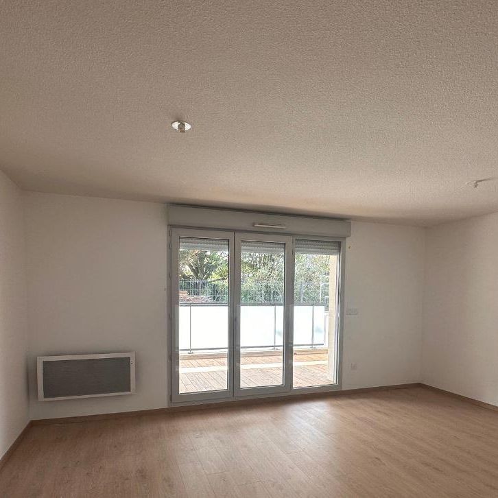 Location Appartement 2 pièces 46m² TOULOUSE 31100 - Photo 1