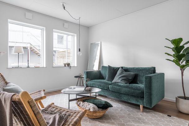 Mejerivägen, Nyköping - Foto 1