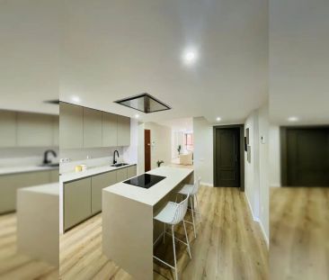 3-bedroom apartment for rent in Nou Moles, Valencia perfect for pro... - Photo 5