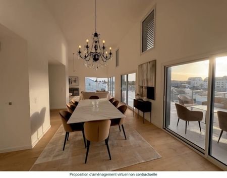 Appartement T6 à louer Cesson Sevigne - 155 m² - Photo 2