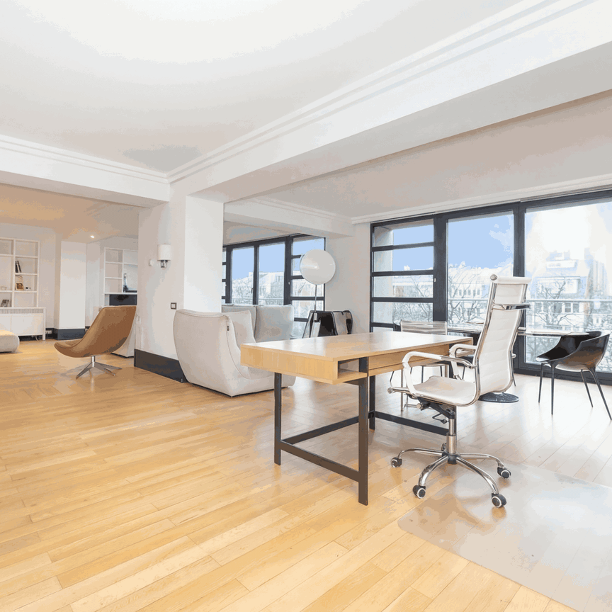 Appartement - à louer - 1000 Bruxelles 3 250 € - Foto 1