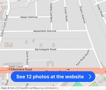 Barrowgate Road, London, W4 - Photo 1