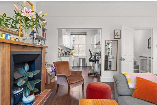 1 Bed Maisonette, Bassett Street, NW5 - Photo 1