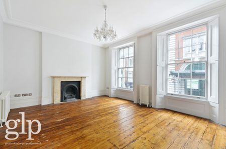 3 Bedroom Town House, Wellington Street, Covent Garden, WC2E - Photo 4