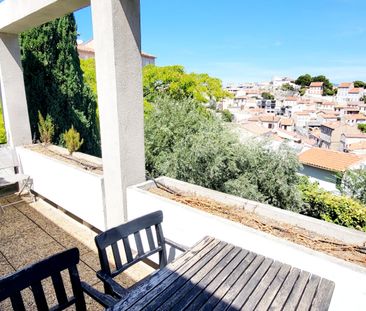 Location appartement 2 pièces, 52.28m², Marseille 08 - Photo 5