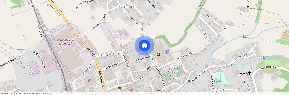 Hausmanninger Straße 15, 4560 Kirchdorf an der Krems