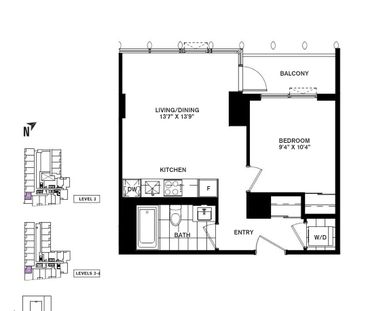 For Lease - 395 Square One Drive Unit# 311, Mississauga, Ontario - Photo 6