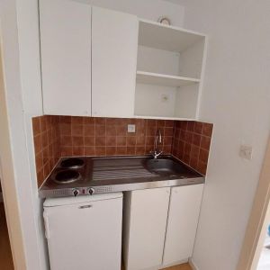 Appartement T1 à louer - 23 m² - Photo 2