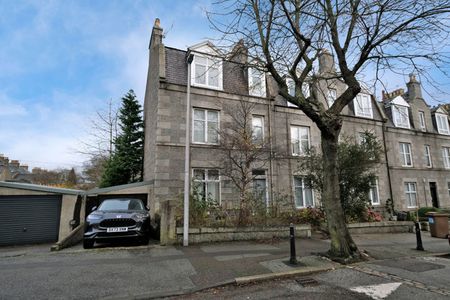 Flat 3, TF, 14 Pitstruan Place, AB10 6PR, Aberdeen - Photo 4