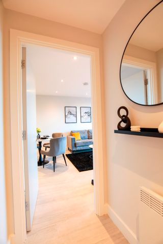 2 Bed Flat, Block B, M5 - Photo 2
