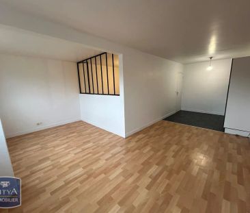 Appartement à louer 1 pièce 46.79m² - Photo 1
