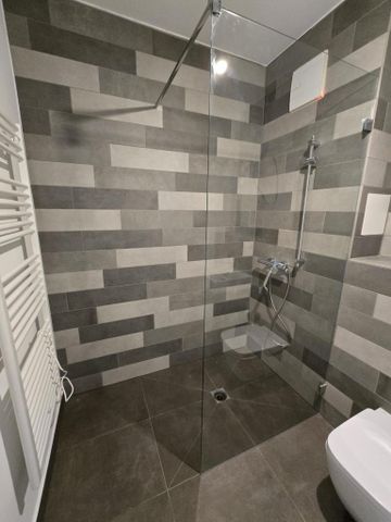 2-Zimmer-Mietwohnung, 46,67 m², 1. OG, EBK, Balkon, Fahrstuhl, Tiefgarage, Keller, Kladow - Foto 5