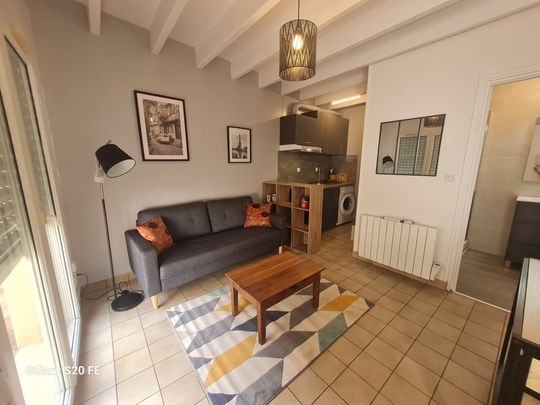 Location Appartement 2 pièces 41m² ANGOULEME 16000 - Photo 1