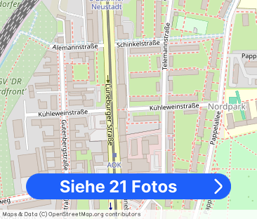 *** 4 Zimmer - gepflegtes Haus - Alte Neustadt *** - Foto 1