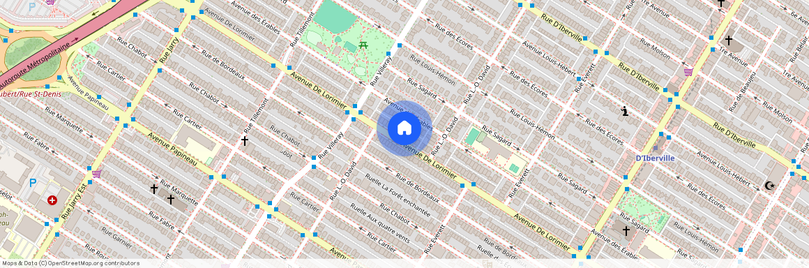 7547 ave Delorimier, Villeray-Saint-Michel-Parc-Extension, Villeray-Saint-Michel-Parc-Extension, Ile de Montréal, H2E 2S9