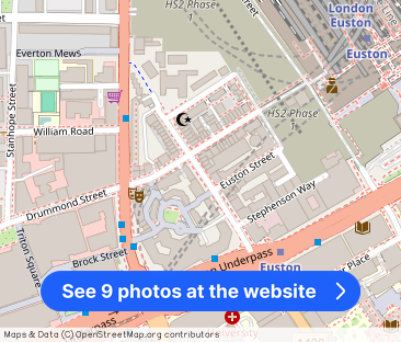 North Gower Street, London, NW1 - Photo 1