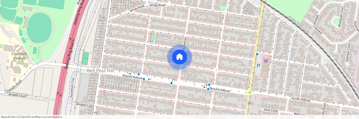 50A Kinlock Street, Vic 3215, Bell Post Hill