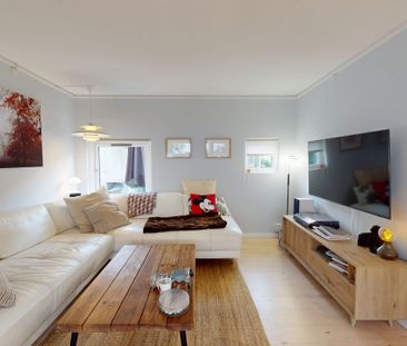 88m² Rækkehus | Kongens Lyngby - Foto 3