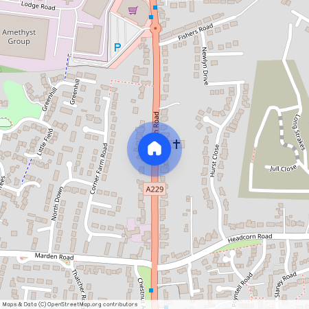 Staplehurst, Tonbridge TN12
