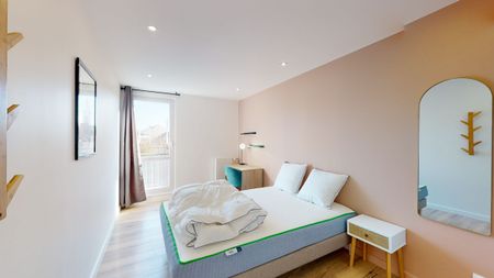 Lille Madeleine — Chambre Privée 4 - Photo 3