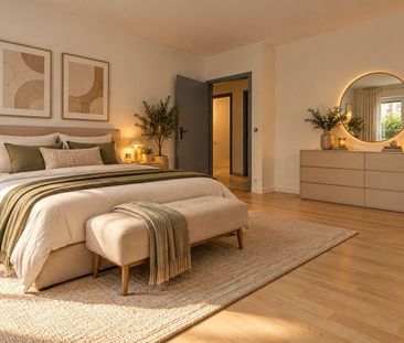 MINUSIO – SPAZIOSO APPARTAMENTO CON GIARDINO PRIVATO, AMPIO BALCONE... - Photo 6