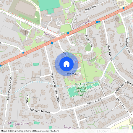 Blackrock, Dublin, A94 CR27, Ireland, Co. Dublin