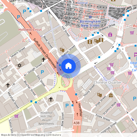 Beetham Tower, 10 Holloway Circus, B1 1BY