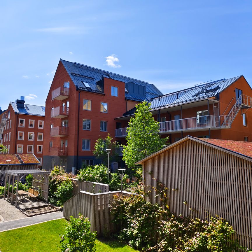 Stadsängsgatan 55 - Photo 1