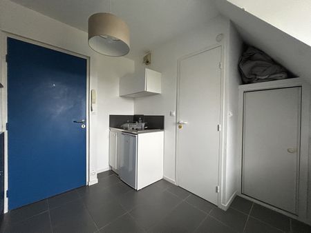 CAEN CENTRE UNIVERSITE CAMPUS 1 STUDETTE MEUBLEE Libre de suite - Photo 2