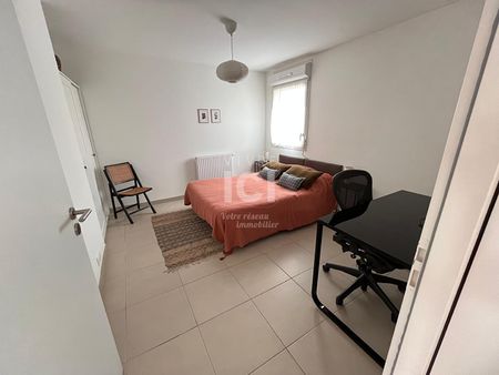 Les Sorinieres - Maison 4 Pièces - 84.57m² - Photo 3