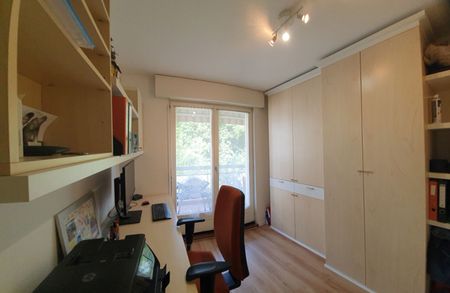 À louer Appartement meublé 5 pièces (111,99 m² Carrez) à STRASBOURG - Photo 4